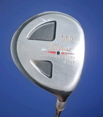 Titleist 975F 13.5 Degree 3 Wood A-Flex Senior True Lite Graphite Shaft 55  - Image 1 of 4