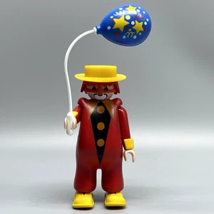 Playmobil Birthday Party Clown Fat Male Adult Figure Circus Performer Custom HTF - Picture 1 of 3