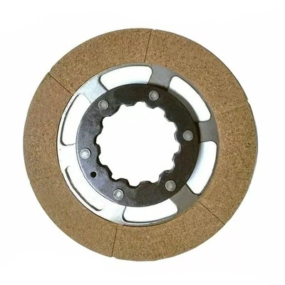 DISCO FRIZIONE PIAGGIO APE TM P703 1984-2005 COMPLETO - Imagen 1 de 2