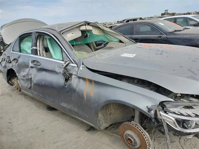 TRANSMISSION 2052707101 2015-2017 MERCEDES-BENZ C300 Foto 1 de 4