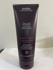 【Brand New】Aveda Invati Advanced Thickening Conditioner, 6.7 OZ, 100% Authentic - Picture 1 of 4