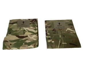 STV Virtus Side Plate Pocket Carrier set pair MTP Army Issue - Picture 1 of 5