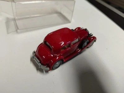 Voiture  HO Wiking  Mercedes 260D - Photo 1/4