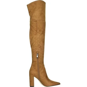 Nine West Women's Daser Over the Knee Boot 6.5 - Picture 1 of 5