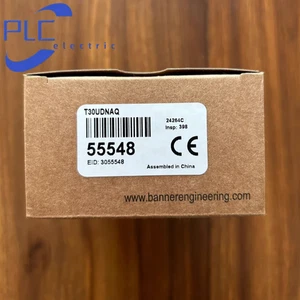 Banner T30UDNAQ Ultrasonic sensor brand new free shipping - Picture 1 of 3