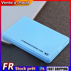 Boîtier SSD DISQUE DUR 2,5 pouces 480 Mbps portable Solid State Drive Box pour M - Afbeelding 1 van 24