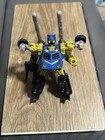 Transformers 2005 Cybertron Scout Class Scattorshot Complete With Key