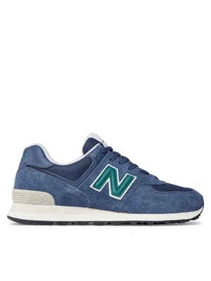 U574SNG New Balance 574 Zapatillas deportivas universales para hombre - Imagen 1 de 4