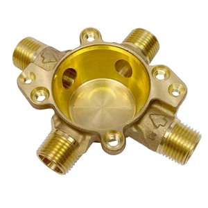 New KOHLER K-8304-K-NA Brass Valve Body Only *READ DESCRIPTION!* - Picture 1 of 7