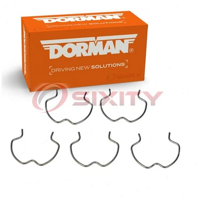 Dorman 800-807 HVAC Heater Hose Retainer Clip for 7L1Z8B365A Heating Air as - Image 1 of 4