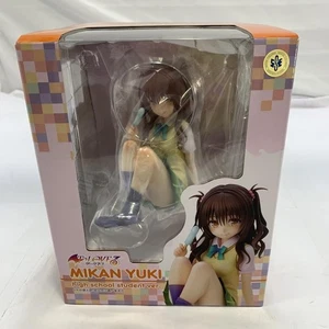 Union Creative Yuuki Mikan High School Student Ver. Figur To LOVE Ru Darkness - Bild 1 von 11