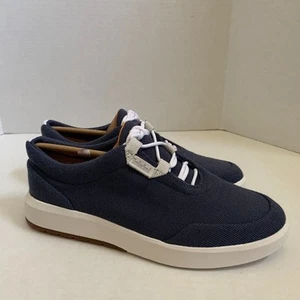 Timberland Men's Size 10 Truecloud EK+Leather Fabric Oxford Trainers Adult Shoes - Picture 1 of 19
