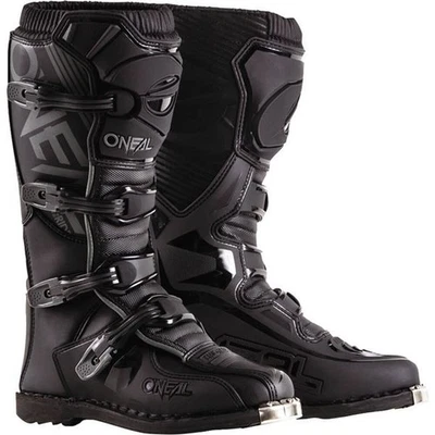 O'Neal Racing Element Boots, Black Foto 1 de 4