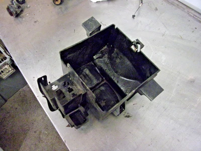 Bandeja portapilas Honda CBR600 F3 1995-1998 Foto 1 de 2