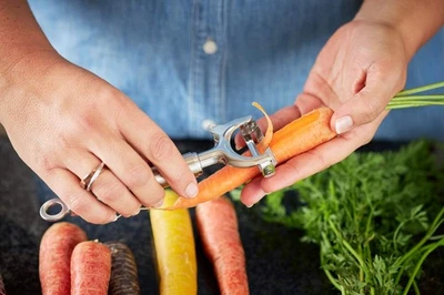 Rösle Spelucchino Obliquo, per Mancini e Destrimani, Alta Qualità, Ergono gGgj - Immagine 1 di 4