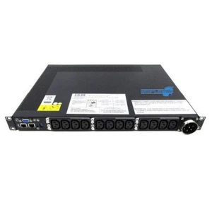 IBM POWER DISTRIBUTION UNIT PDU+ RACK 1U INTELLIGENT SMART DPI 12 X C13 44V3897 - Bild 1 von 6