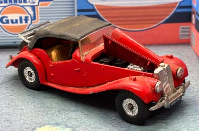 Coches Corgi Toys de los años 50 1953 MG-TF Nº Escala 812 1:36 Foto 1 de 4