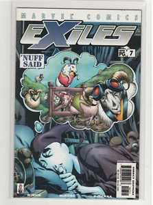 Exiles #7 Blink Judd Winick 9.4 - Imagen 1 de 1