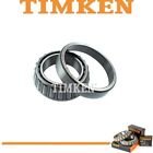 Timken Wheel Bearing And Race Set For Dodge W350 1989