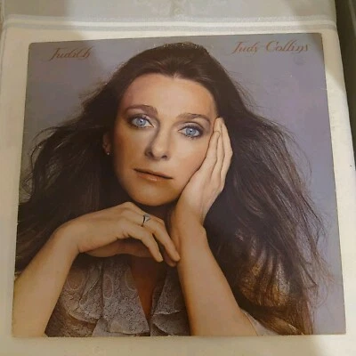 JUDY COLLINS " Judith " 1975 LP K52019 - Image 1 of 2