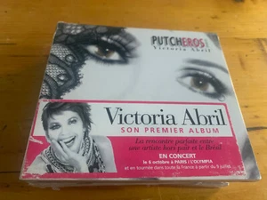 CD Victoria Abril – Putcheros Do Brasil -- NEW SIGILLATO - Imagen 1 de 1
