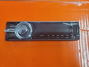 Sony CDX GT640UI Faceplate - Bild 1 von 5
