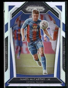 2020-21 Panini Prizm Premier League #70 James McCarthy Silver Prizm - Foto 1 di 2