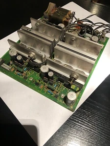 SIEMENS GE.647013.0410.12 Power Supply Drive Board PLC - Imagen 1 de 5