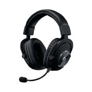 Logitech G PRO X Gaming Headset Over Ear Kopfhörer kabelgebunden DTS Headphone 7