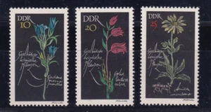 DDD MNH ** 1242-4 SC 879-81 Protected plants - Picture 1 of 1
