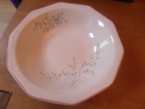 CHURCHILL MILLE FLEURS LARGE FRUIT / SERVING  BOWL - Picture 1 of 1