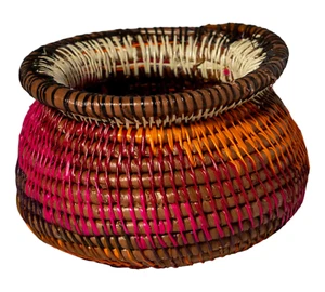 Setting Sun Rainforest Basket - Picture 1 of 16