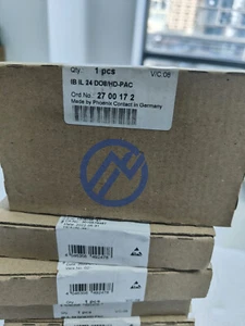 IB IL 24 DO8/HD-PAC 2700172 PHOENIX module Expedited Express DHL - Picture 1 of 3