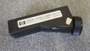 HP Keysight Agilent 81000BS Optical Power Splitter 1200-1650 nm - Picture 1 of 6