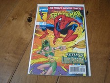 Sensational Spider-Man #19 (1996 Series) Marvel Comic NM