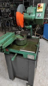 Sega troncatrice a disco Taglia Tubi profili Pedrazzoli Super Brown 2000 - Foto 1 di 5