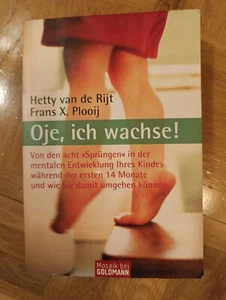 Oje, ich wachse! Von den acht "Sprüngen" in der mentalen... | Buch | Zustand gut - Bild 1 von 2