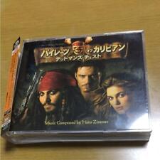 Pirates Of The Caribbean Dead Man'S Chest Original Soundtrack... #T491