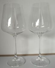 Spiegelau x2 Capri Red Wine Glasses 500ml - Crystalline Glass Germany