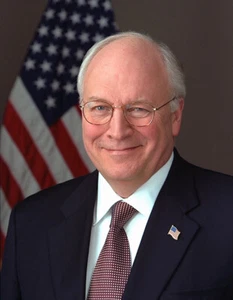 Dick Cheney Photograph - Vintage Photo from 2003 - Bild 1 von 1
