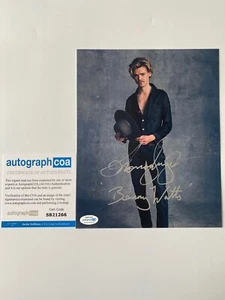 THOMAS BRODIE SANGSTER signiertes Autogramm 20x25cm THE QUEENS GAMBIT ACOA - Picture 1 of 1