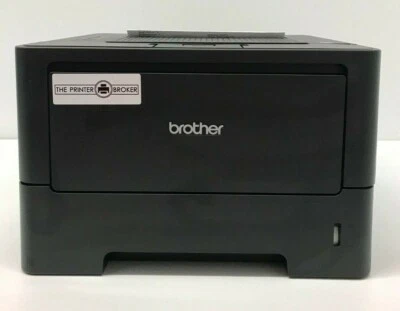 Brother HL-5450DN A4 Mono Laser Printer HL5450DNU1 - Immagine 1 di 4