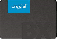 Crucial Bx500 - Solid State Drive - 2 Tb - Internal - 2.5`` - Sata ... NEW