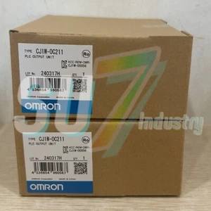 Módulo PLC Omron CJ1W-OC211 CJ1W0C211# 1 pieza nuevo en caja - Imagen 1 de 3