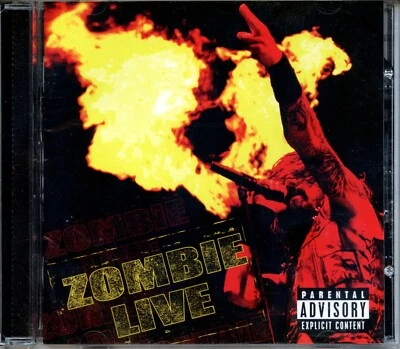 Rob Zombie - Zombie Live - Image 1 of 3