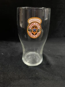 NEWCASTLE BRAUNES ALE-PINTGLAS, TULPENFORM, das einzige, sehr guter Zustand. - Bild 1 von 1