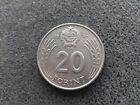 Hongrie 20 Forint 1984 KM#630  [16821]