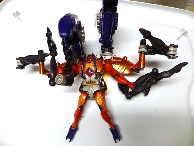 Beast Wars Transformers Action Figure preonwed  phi  4 - Image 1 of 2