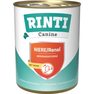 Rinti Dose Canine Niere / Renal Huhn 6 x 800g - Bild 1 von 1
