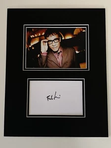 ACTOR FRED ARMISON Signed Autographed Matted Photo w/cut 11"x14" - Picture 1 of 2
